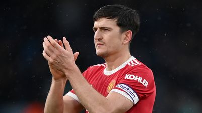 Harry Maguire dedicates goal vs Leeds to young boy living with cancer