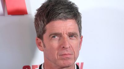 Noel Gallagher confronted by Liverpool fan after Brook vs Khan fight