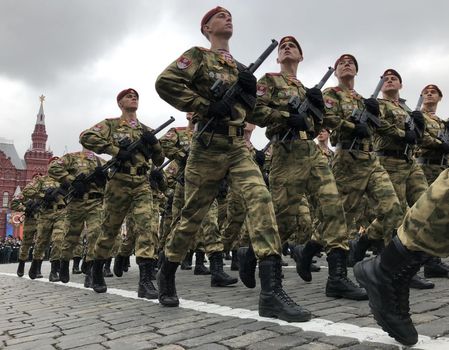 Russia invades Ukraine as troops are sent into rebel regions