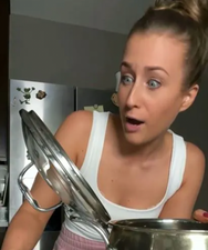 Woman discovers ‘mind-blowing’ saucepan feature that will stop you boiling over with frustration