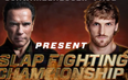 Arnold Schwarzenegger and Logan Paul to host ‘slap fighting’ tournament