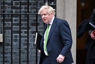 Boris Johnson ‘first prime minister to be questioned under caution’ as police documents leaked