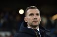 Andriy Shevchenko joins Zinchenko with defiant statement on Russia-Ukraine conflict