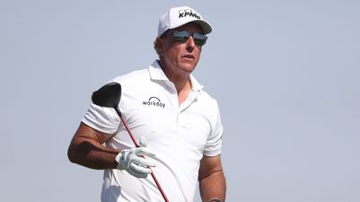 Phil Mickelson apologises for “reckless” Saudi comments