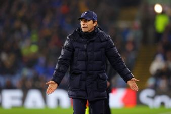 Antonio Conte hints at imminent Tottenham exit after fourth defeat in five