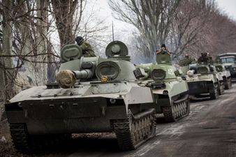 Ukraine invasion: Everything we know so far and what it means for the UK