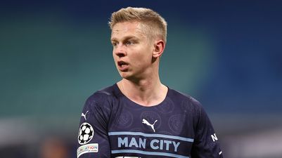 Oleksandr Zinchenko claims Instagram deleted his post telling Vladimir Putin to die