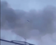 Terrifying videos show missiles raining down on Ukrainian cities