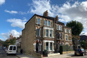 London’s tiniest microflat sells for 80% above the asking price