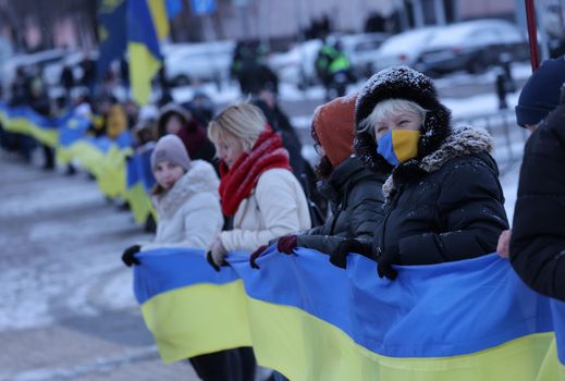 Ukrainian charities to donate to