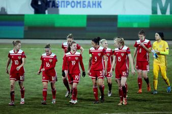 Russia could be kicked out of Women’s Euros by UEFA