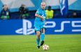 Zenit drop Ukrainian defender Yaroslav Rakitskiy for speaking out against Russian invasion