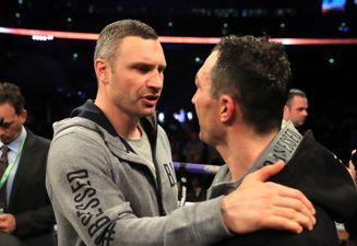 Klitschko brothers to take up arms to defend Ukraine from Russian invasion