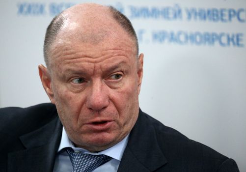 Vladimir Potanin