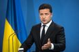 ‘This might be the last time you see me alive’, Ukrainian president told EU leaders