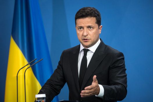 President Zelenskyy