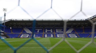 Birmingham City to rebrand for one match in Peaky Blinders celebration