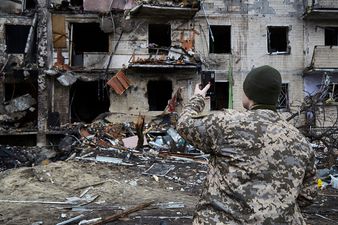 Almost 200 Ukrainians killed as fighting reaches Kyiv streets