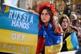 Stand with Ukraine protests: Police shutdown Whitehall after ‘serious gas leak’