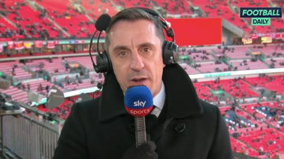 Gary Neville slams ‘cowardly’ Roman Abramovich for Chelsea statement