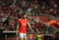 Ukrainian Roman Yaremchuk moved to tears by Benfica fans show of support