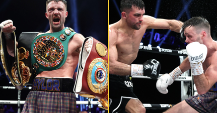 Josh Taylor’s controversial win over Jack Catterall to be investigated by boxing authorities