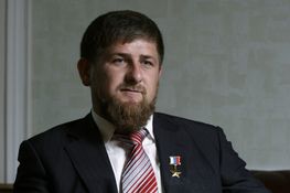 Chechen leader wears $1,500 Prada boots to address special forces amid Ukraine conflict