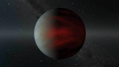 Exoplanet dubbed ‘hot Jupiter’ has metal clouds and raining gems