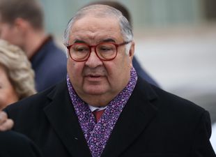 Everton linked billionaire Usmanov has assets frozen by EU in light of Ukraine invasion