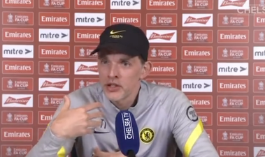 Thomas Tuchel demands journalists stop asking him about Ukraine