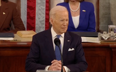 Biden confuses Iran and Ukraine in awkward State of the Union blunder