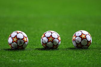 UEFA change Champions League ball after moving final away from Russia