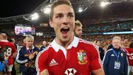 George North on how Brian O’Driscoll set a life-long example on 2013 Lions Tour