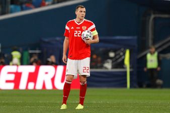 Artem Dzyuba breaks silence on Russian invasion of Ukraine