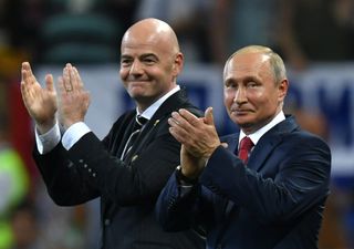 Football’s response to Russia: The clubs and organisations cutting ties over Ukraine invasion