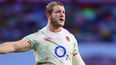 Joe Launchbury on England’s gym freaks, worst dancers and sporting idols