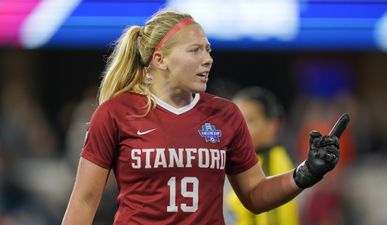 Stanford goalkeeper Katie Meyer found dead aged 22