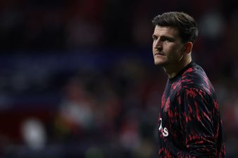 Harry Maguire’s place in Man Utd team questioned by teammates… again