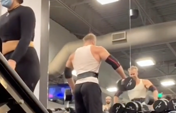 Woman calls out ‘ego lifter’ man at gym – gets absolutely schooled