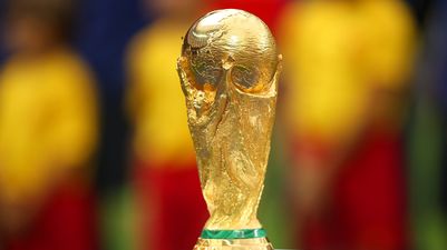 ‘Off the table’: UEFA president Ceferin says biennial World Cup idea is dead