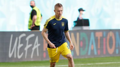 Oleksandr Zinchenko fires back at Artem Dzyuba’s response to Ukraine invasion