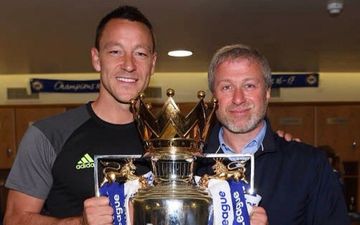 John Terry interview pulled from air after ‘tone deaf’ Abramovich comments