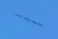 ‘Cats’ Lives Matter’ banner flies over Anfield during Liverpool-West Ham game