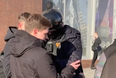 Moscow police demand people’s phones and read their messages