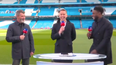 Roy Keane cracks up Sky Sports pundits with Micah Richards put down