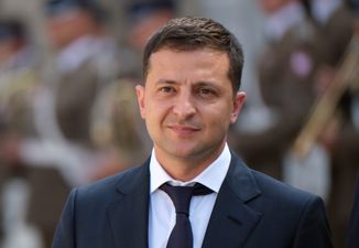 President Zelensky thanks Elon Musk for providing internet to ‘destroyed cities’ in Ukraine