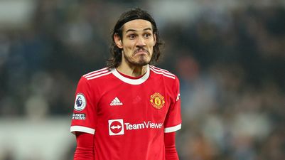 Rangnick confirms Cavani ruled himself out of selection for Manchester derby