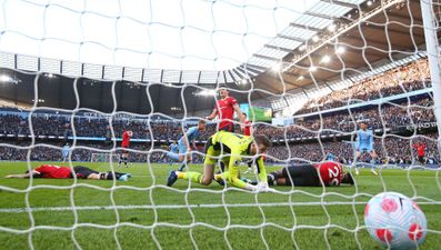 City stroll to Manchester Derby victory as sorry United collapse