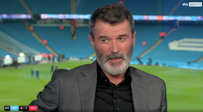 Roy Keane slams ‘shameful’ Man Utd for ‘giving up’ against Man City