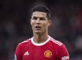 Cristiano Ronaldo flew to Portugal after learning of his Manchester derby omission